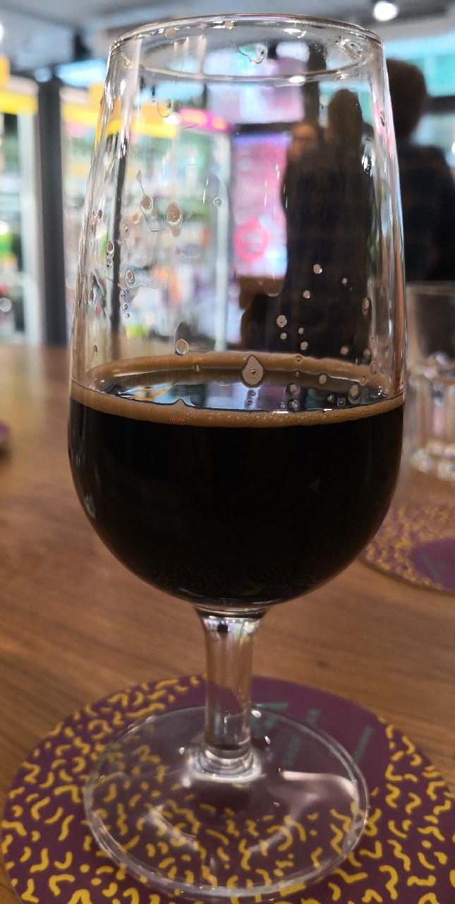 Sump Coffee Stout, United States
