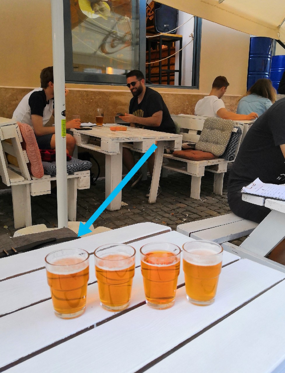 Carol Hefeweizen Ediție Limitată, Carol Beer