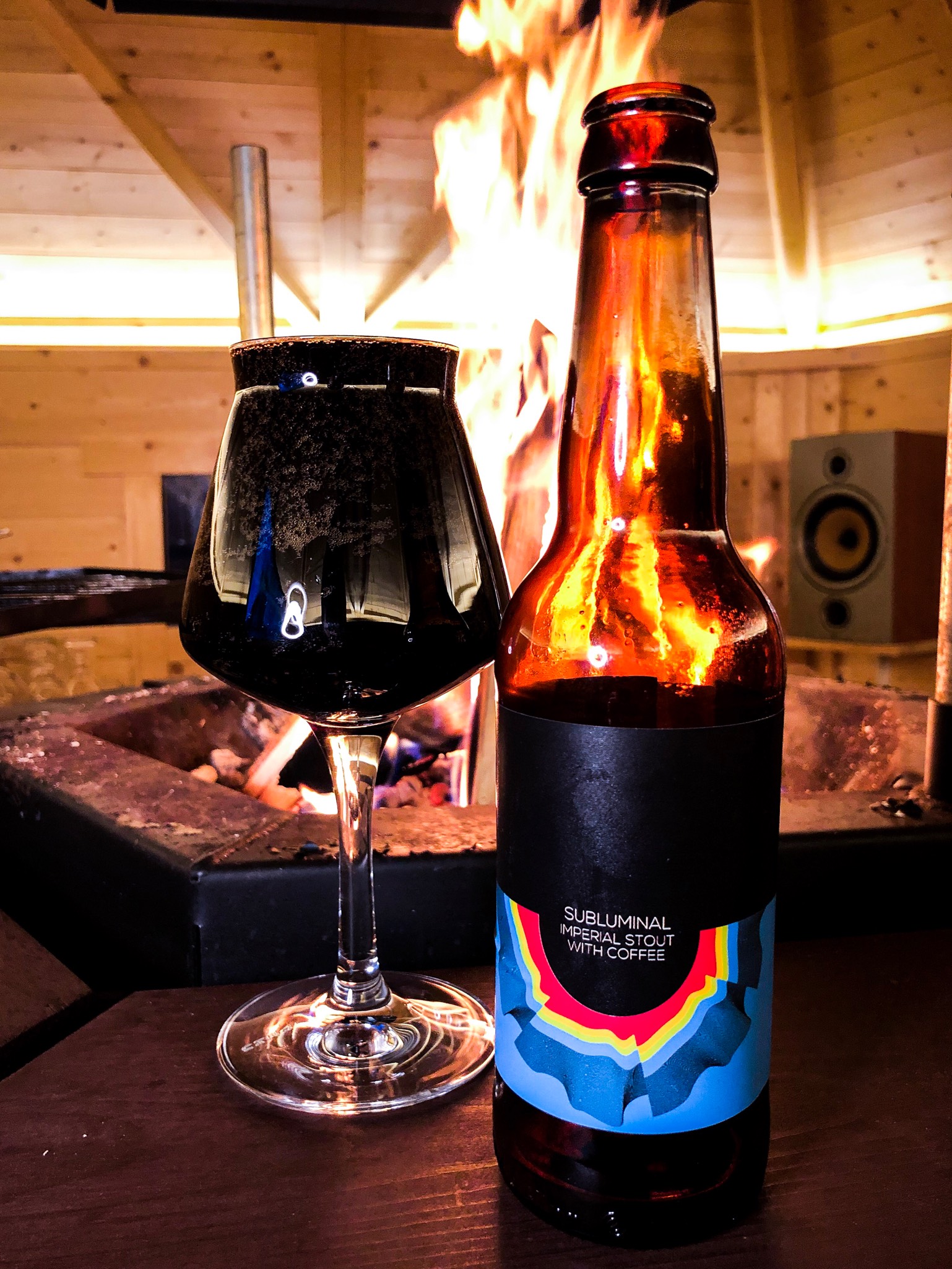 Subluminal Coffee, England