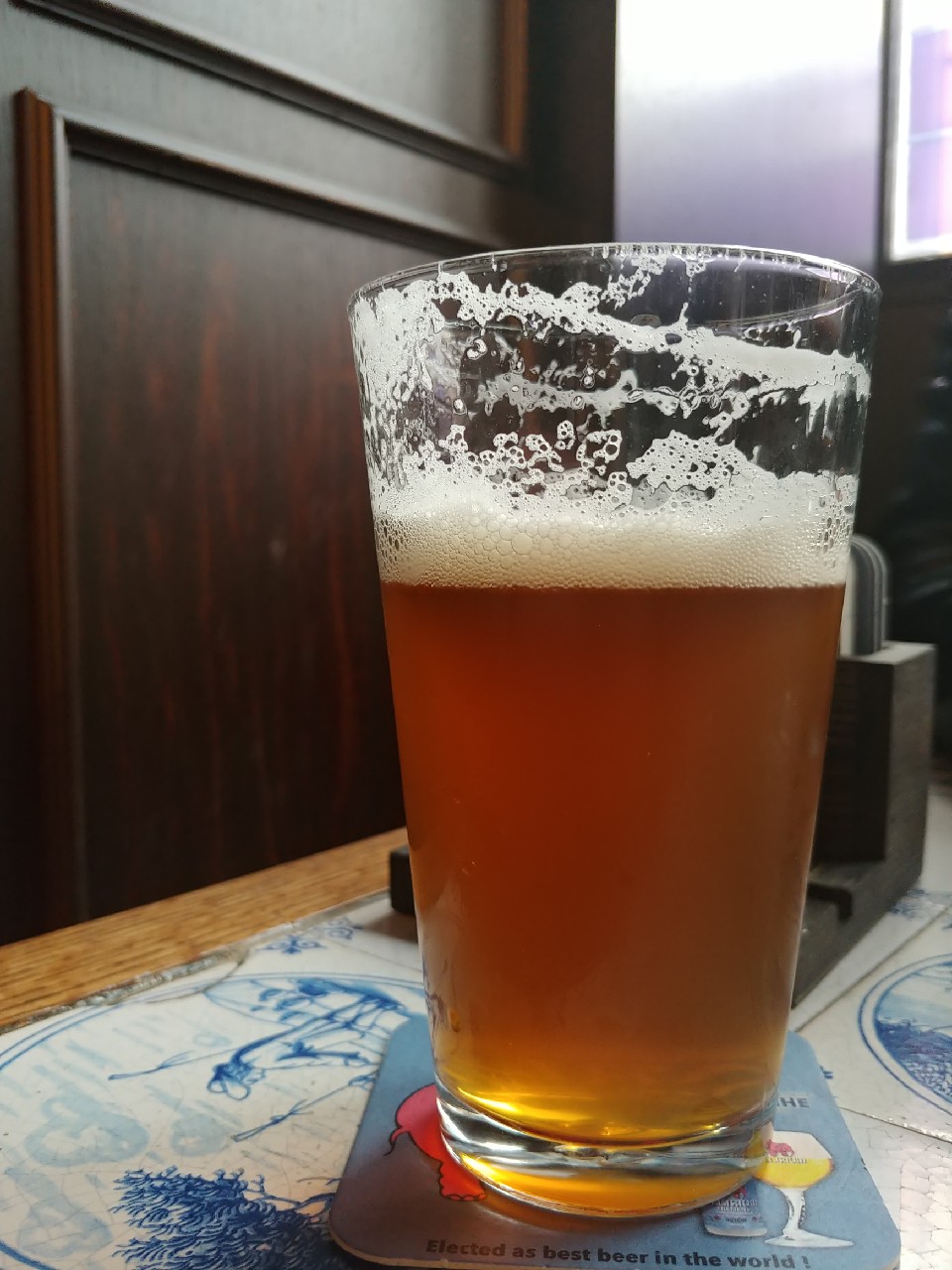 True Double IPA, Finland