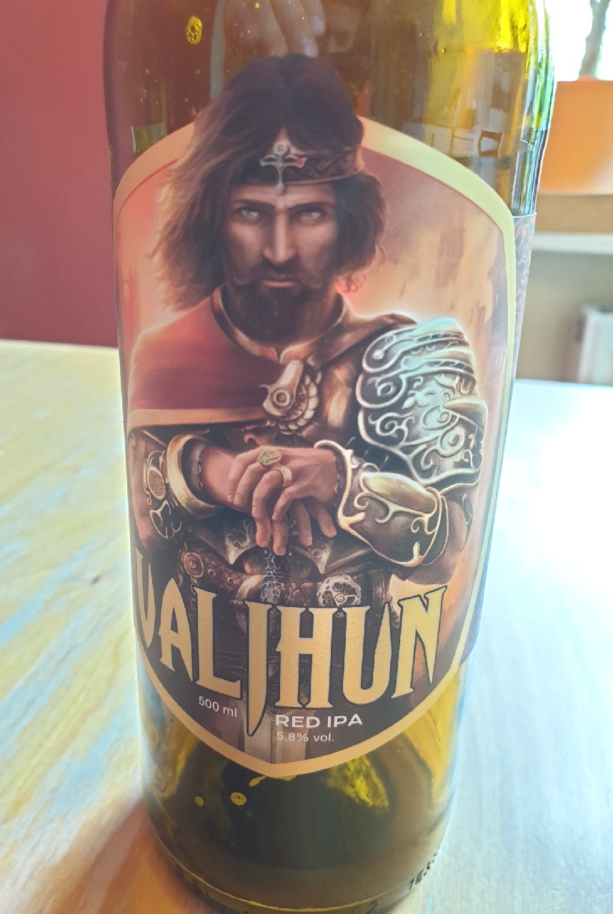 Valjhun Red Ipa, Slovenia