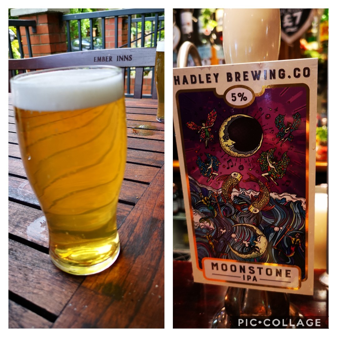 Moonstone, Hadley Brewing Co.