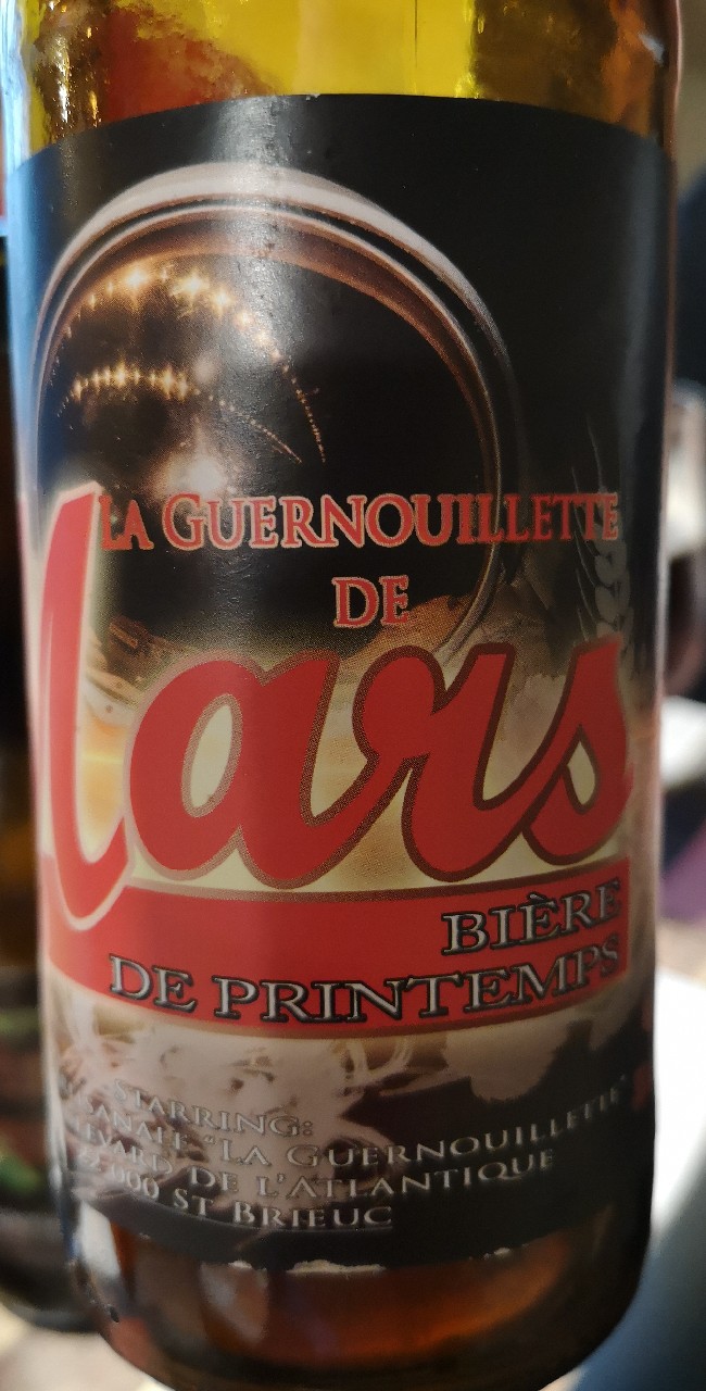 La Guernouillette Mars, France