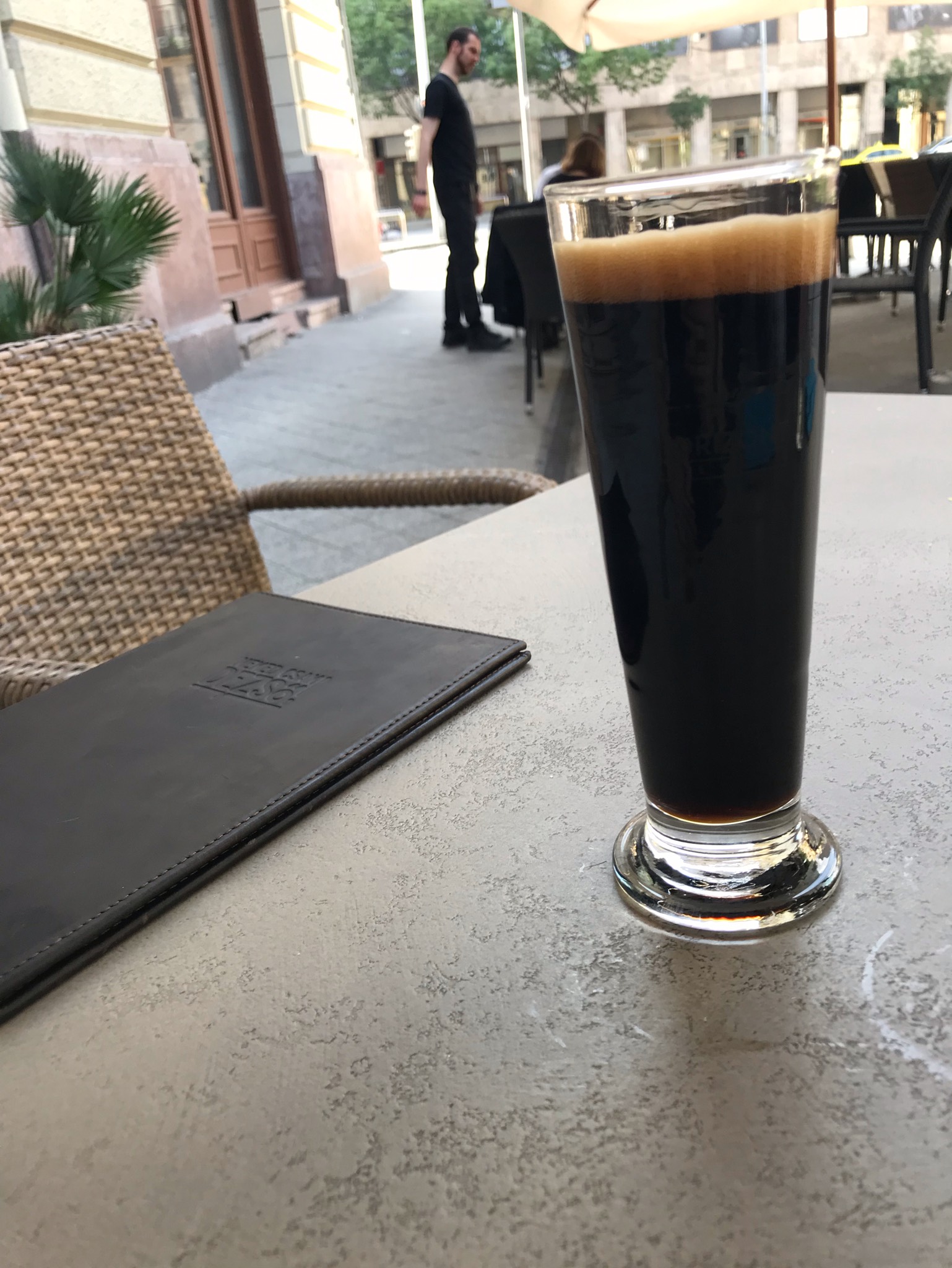 2018 BA bqe salty caramel, United States