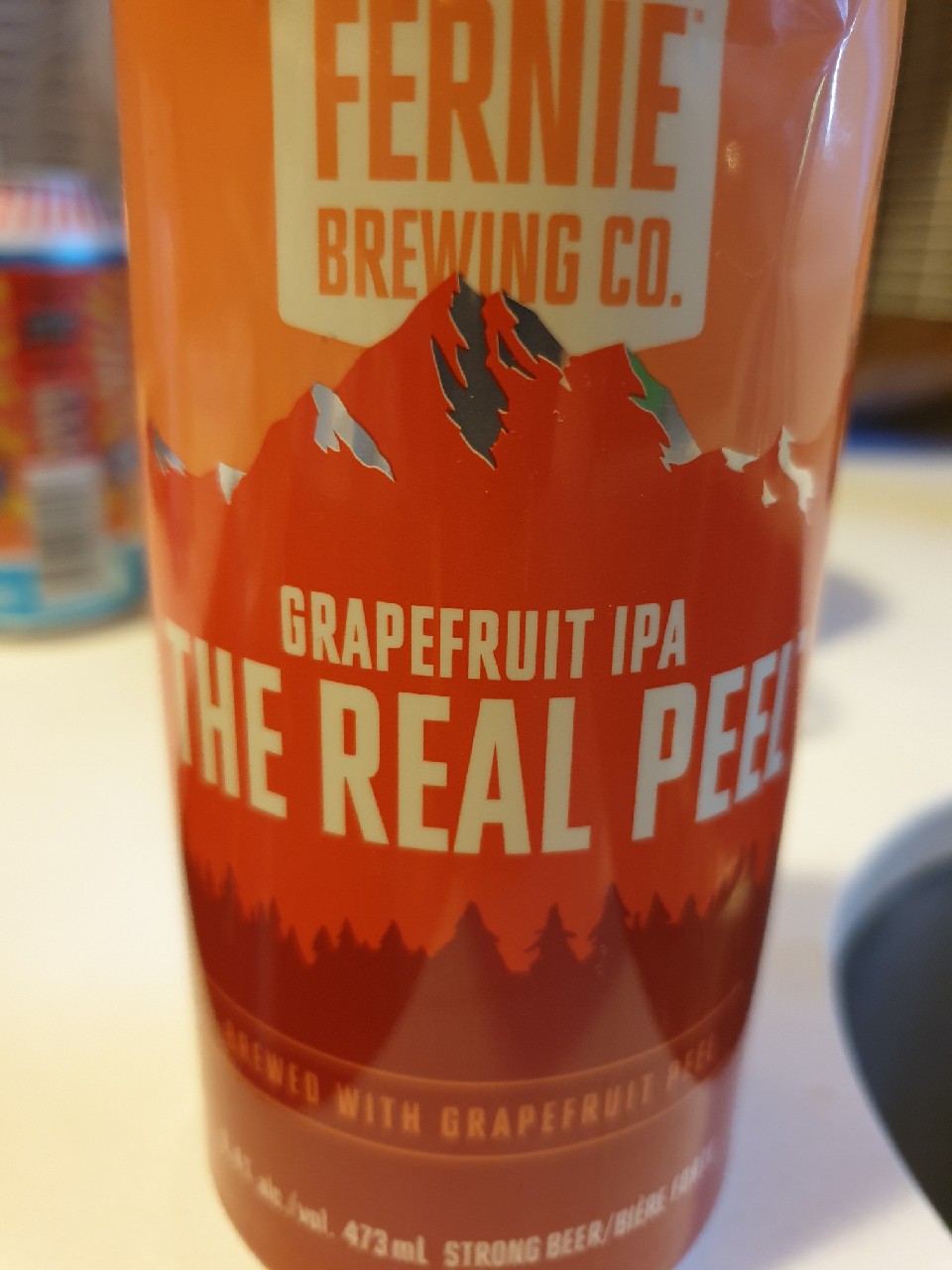 The Real Peel IPA, Canada
