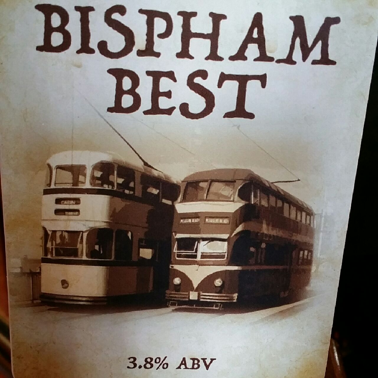 Bispham best, England