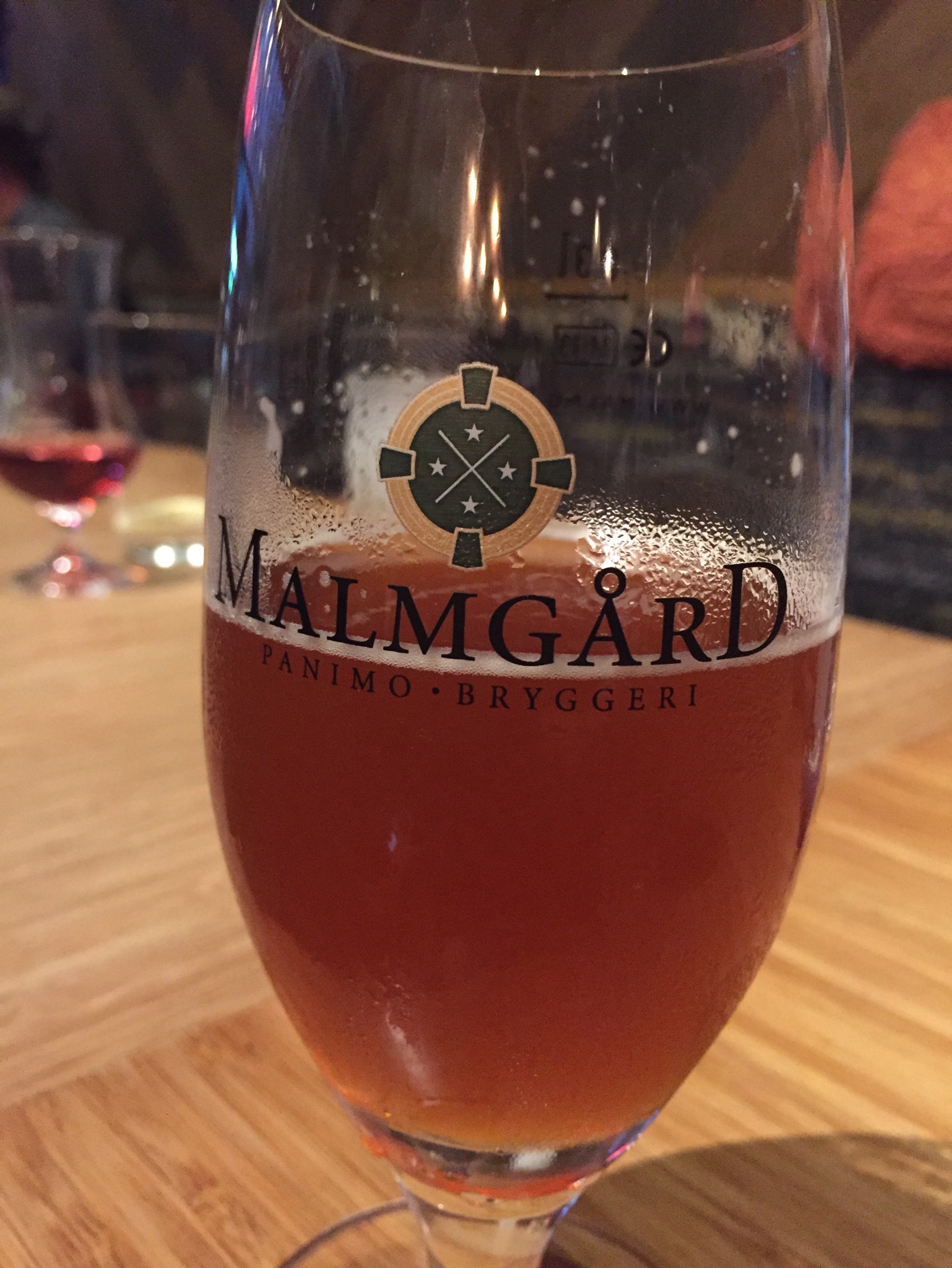 Emmer Pale Ale, Finland