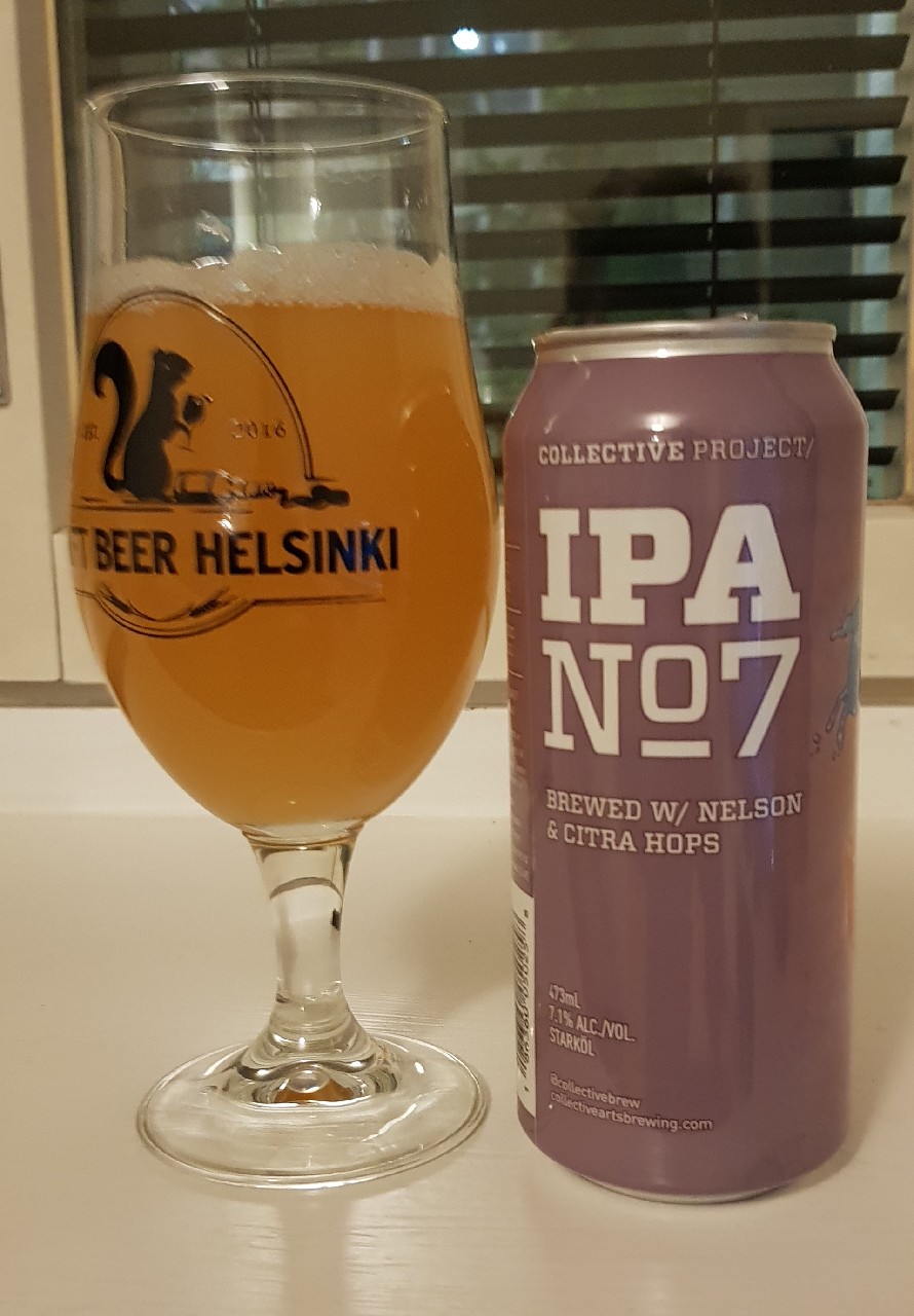 Collective Project IPA №7, Canada