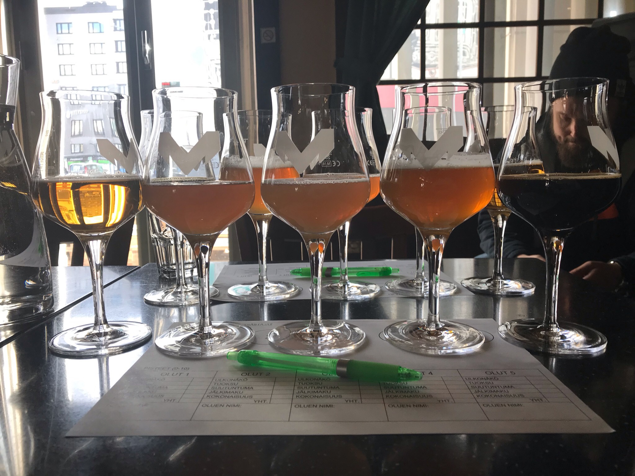 Double Trouble, United States