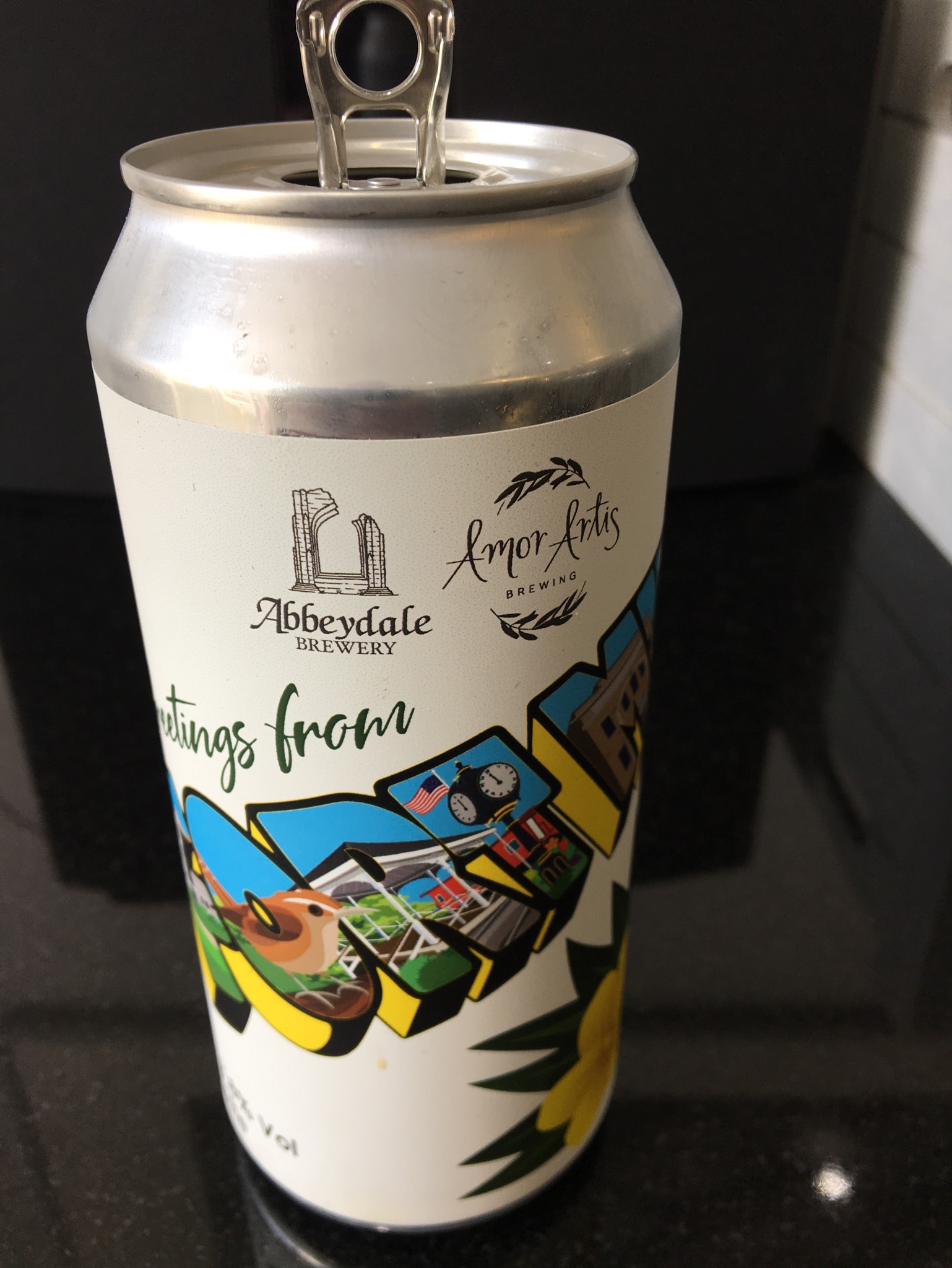 Greetings From Fort Mill, England