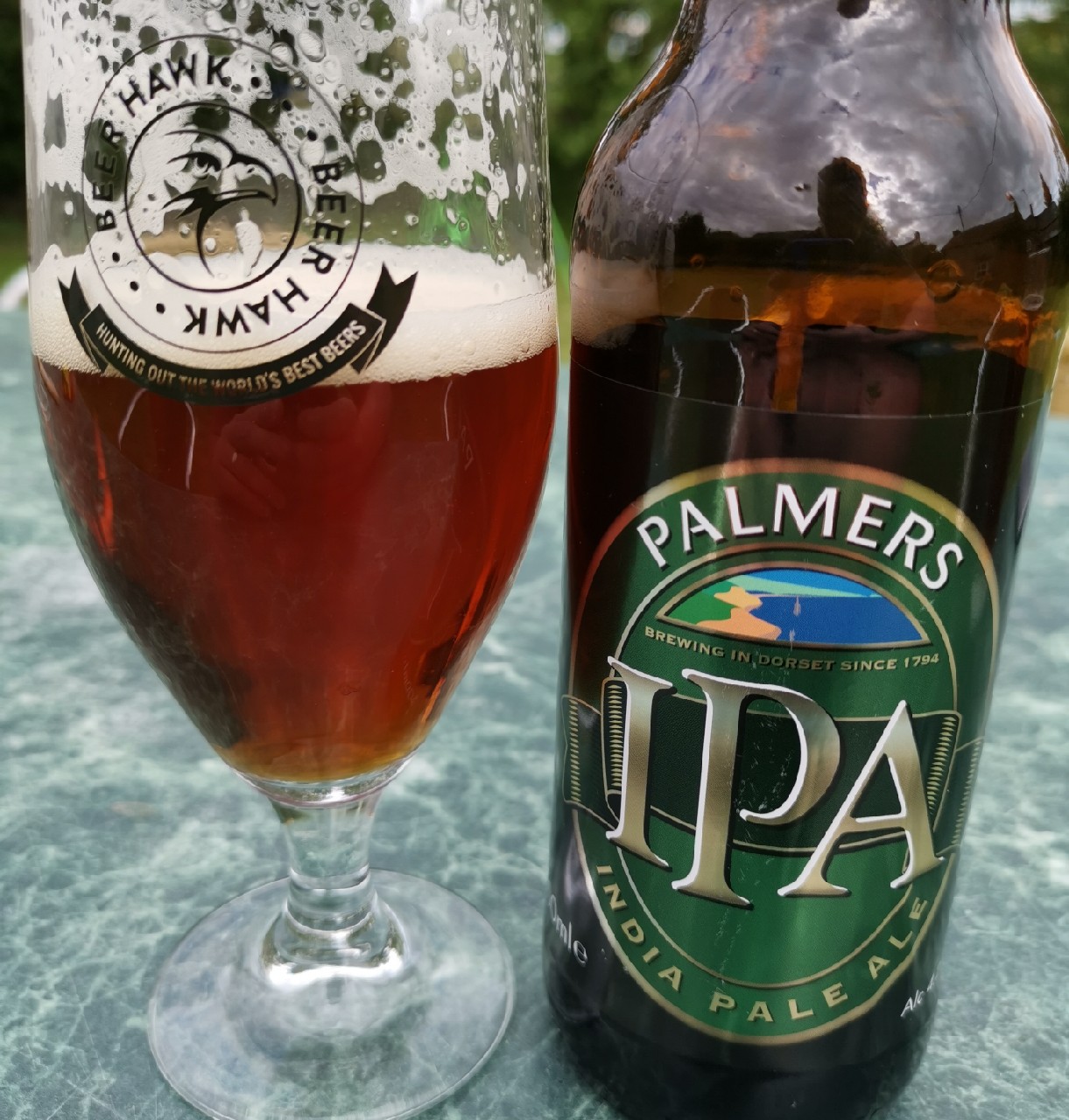 Palmers IPA, England