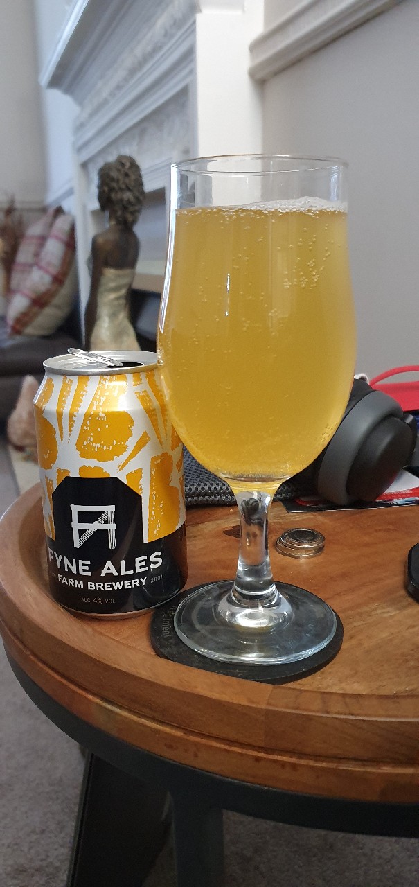 Beer/Life Balance, Scotland