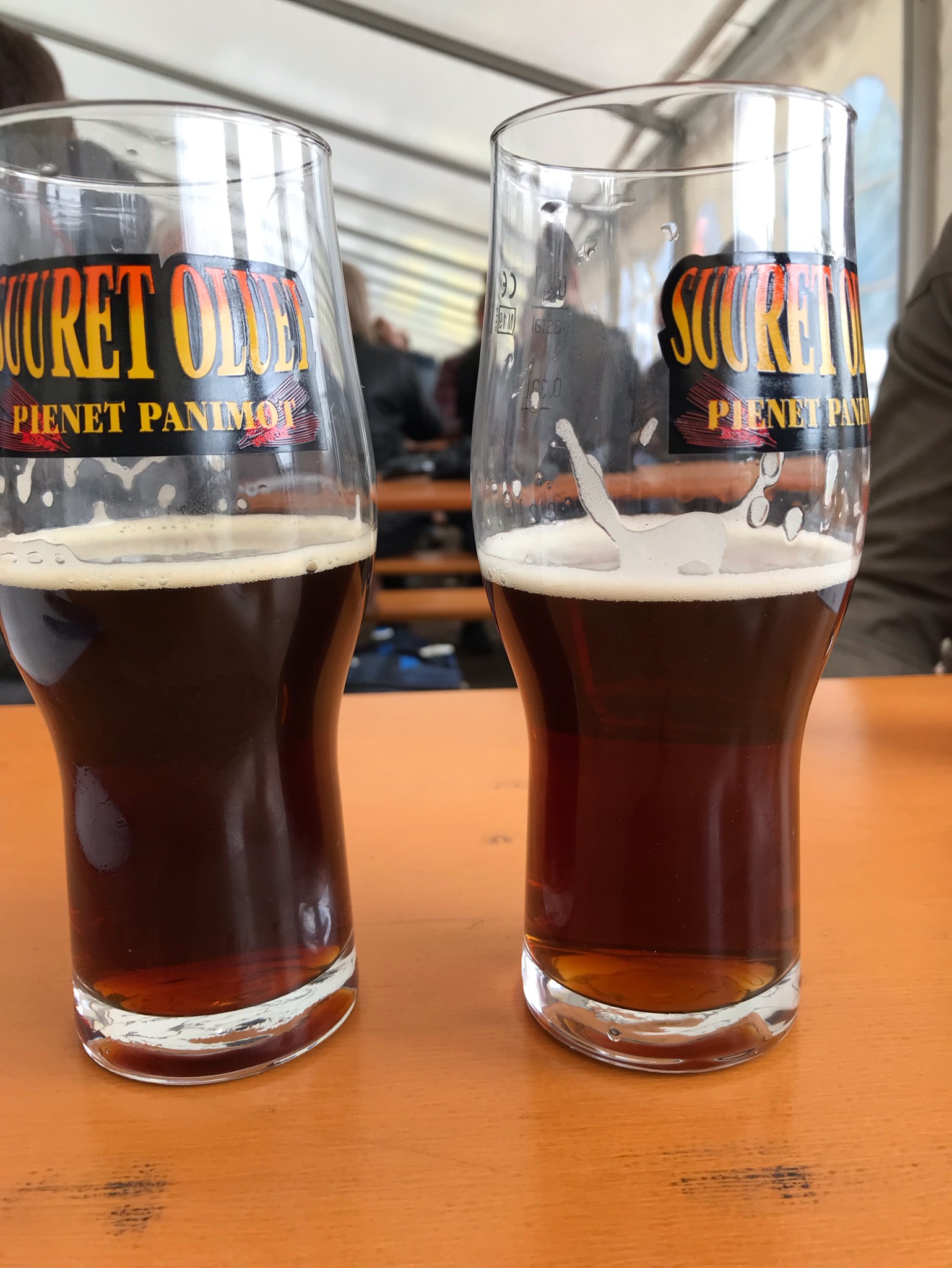 Prykmestar Brown Ale, Finland