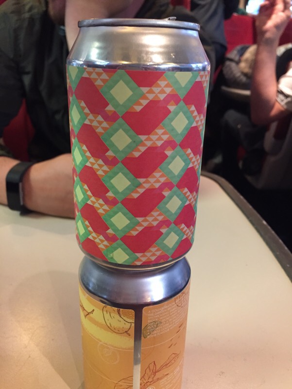 Lime And Habanero Pale Ale, England