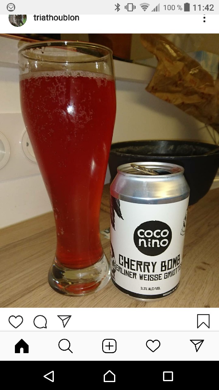 Cherry Bomb, France