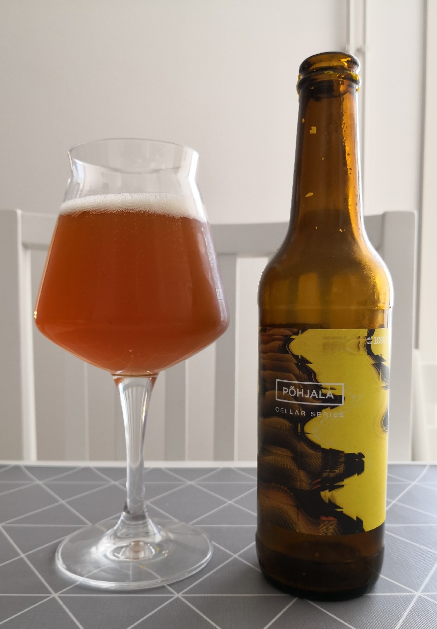 Ülo (Cellar Series), Estonia