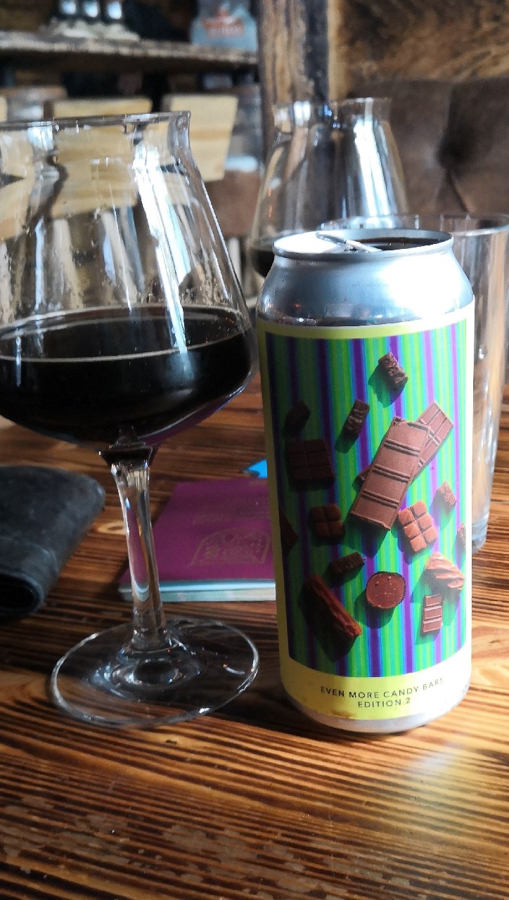 Even More Candy Bars Edition 2, United States