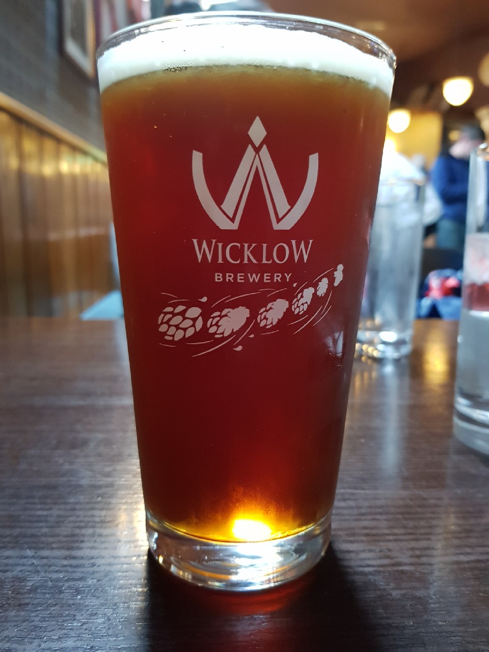 St. Kevin's Red, Ireland