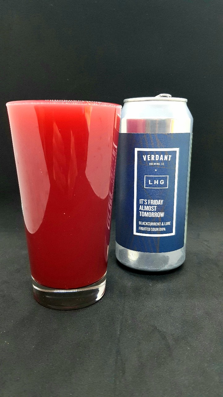 It's Friday Almost Tomorrow, England