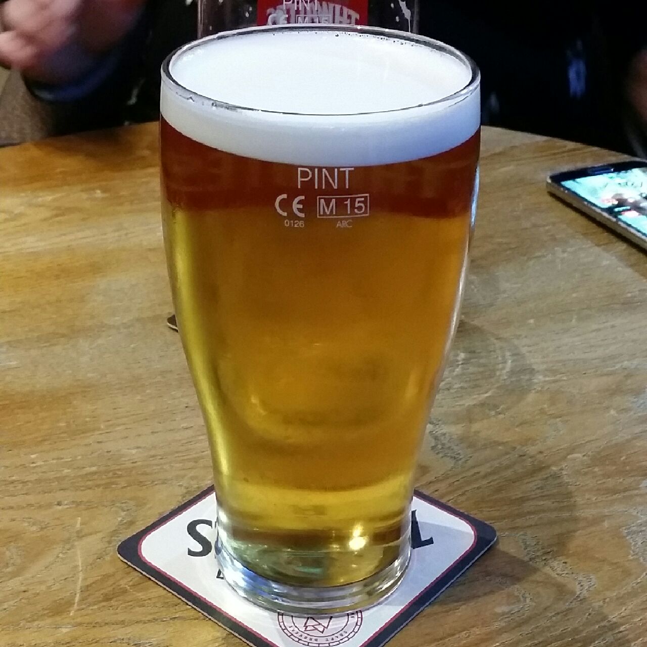 Thwaites Crafty Dan Lil' Bewdy, England