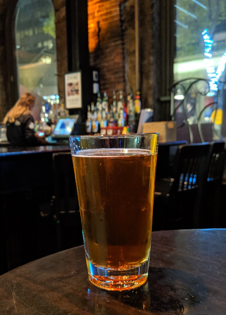 Irish Red, United States