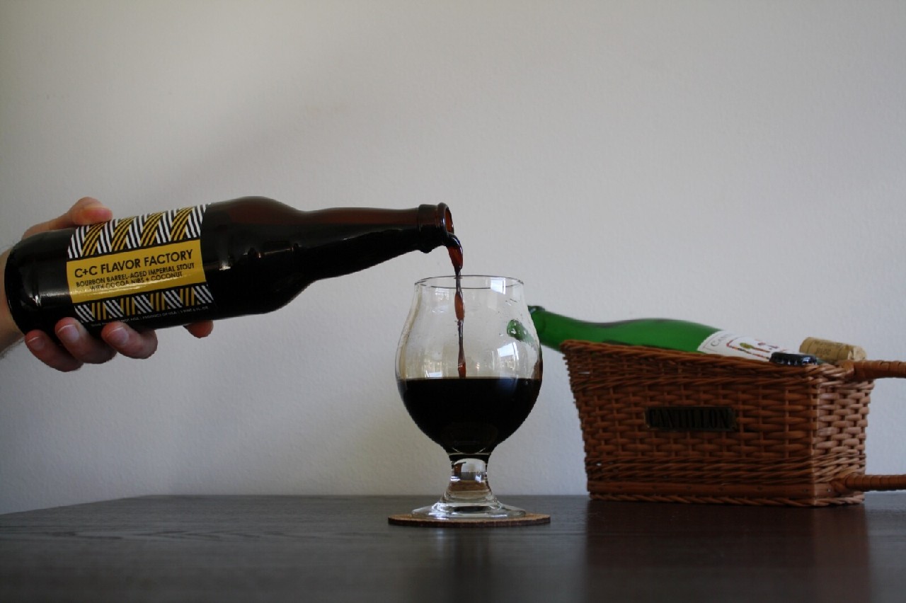 C + C Flavor Factory, United States