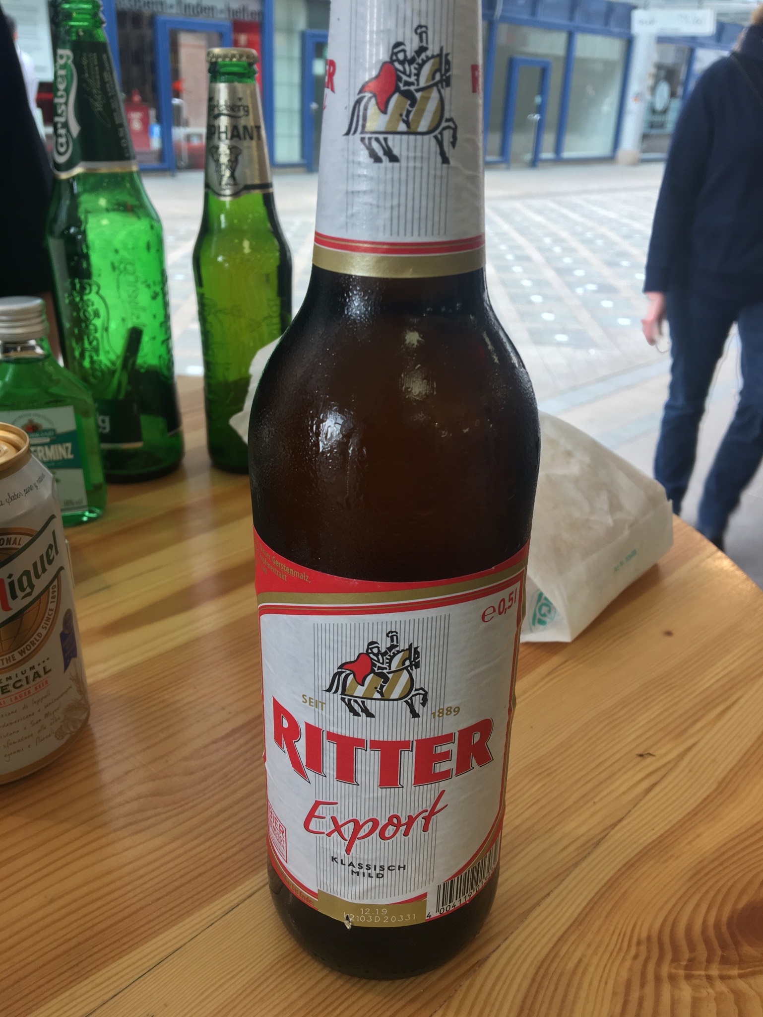 Dortmunder Ritter Export, Germany