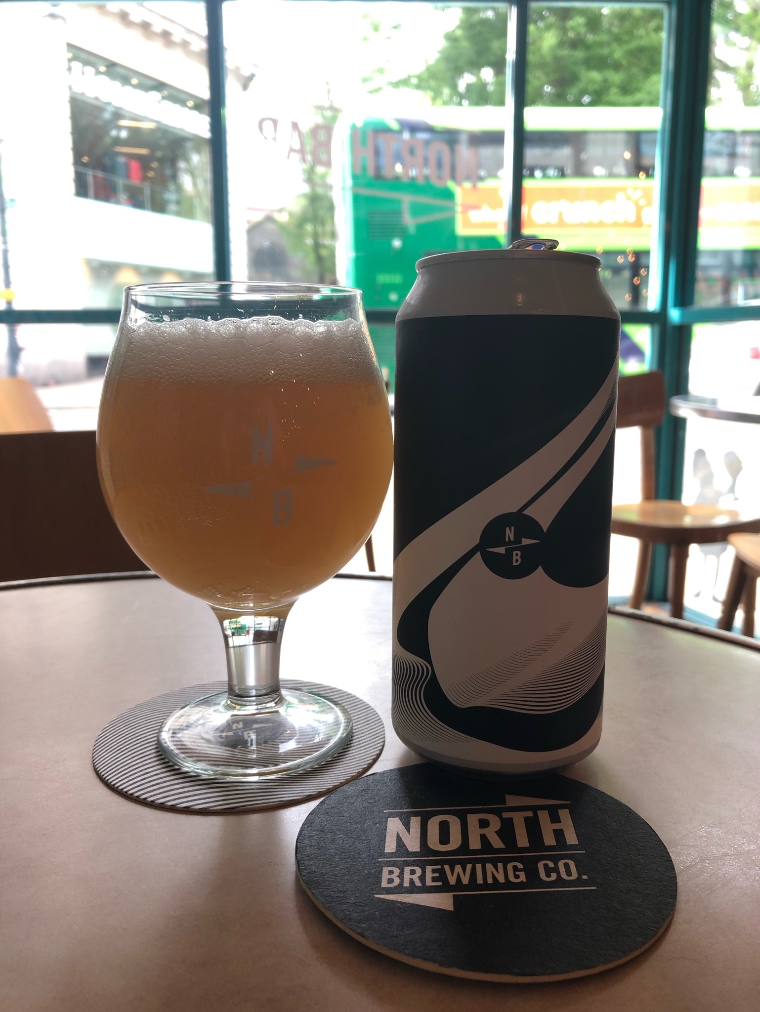 North X Zagovor Micro IPA, England