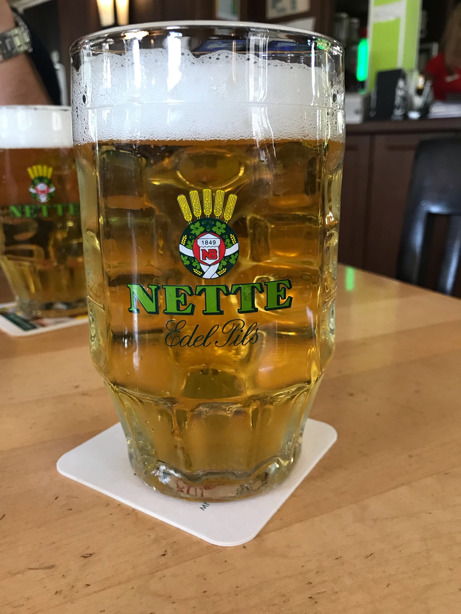 Nette Edel Pils, Germany