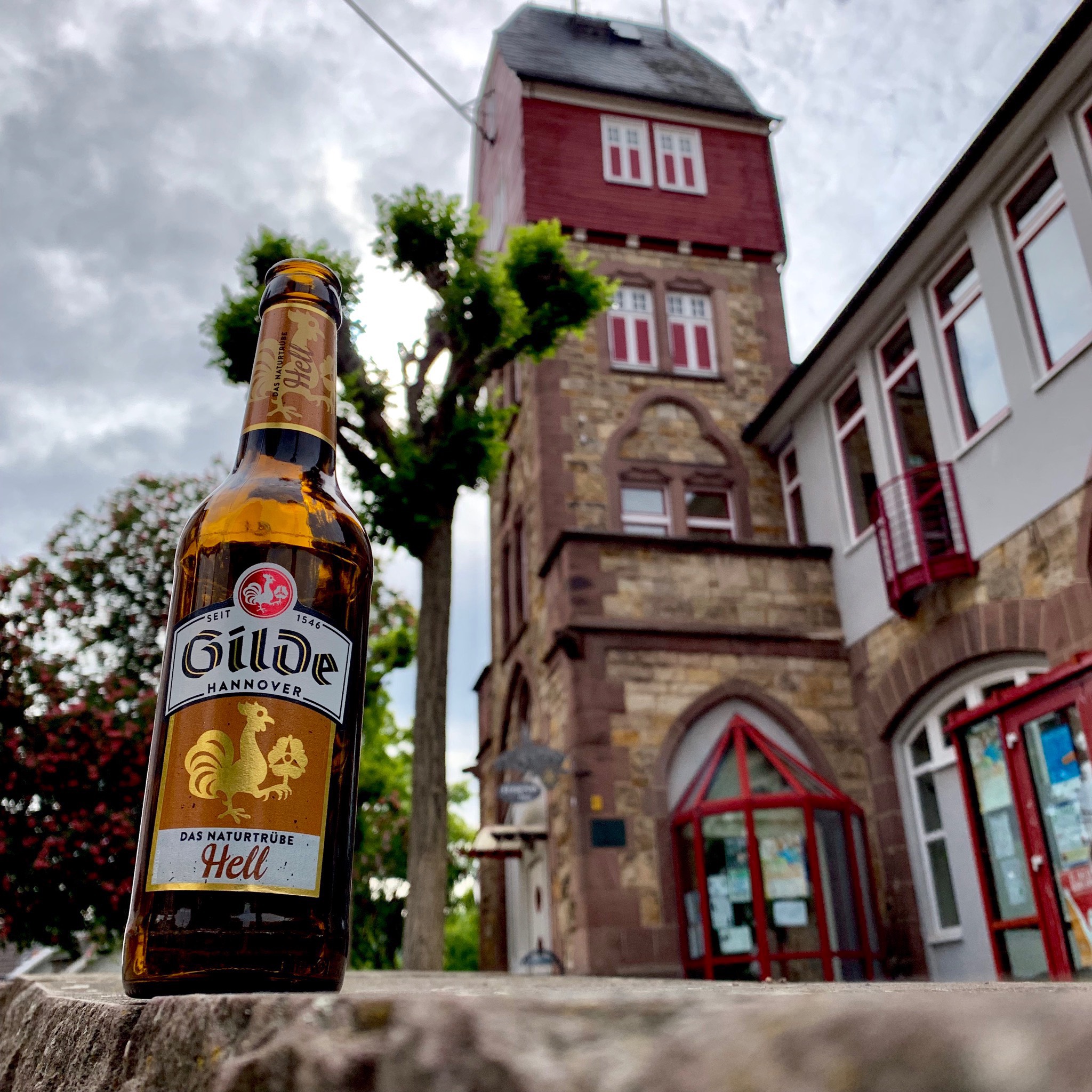 Gilde Naturtrüb Hell, Germany