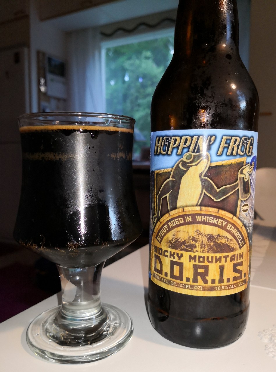 Rocky Mountain D.O.R.I.S., United States