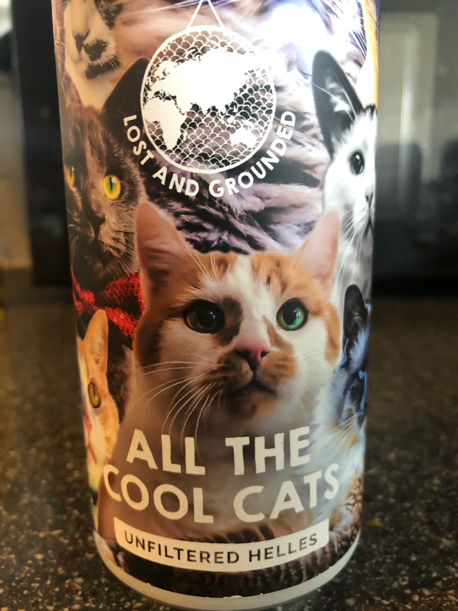 All the Cool Cats, England