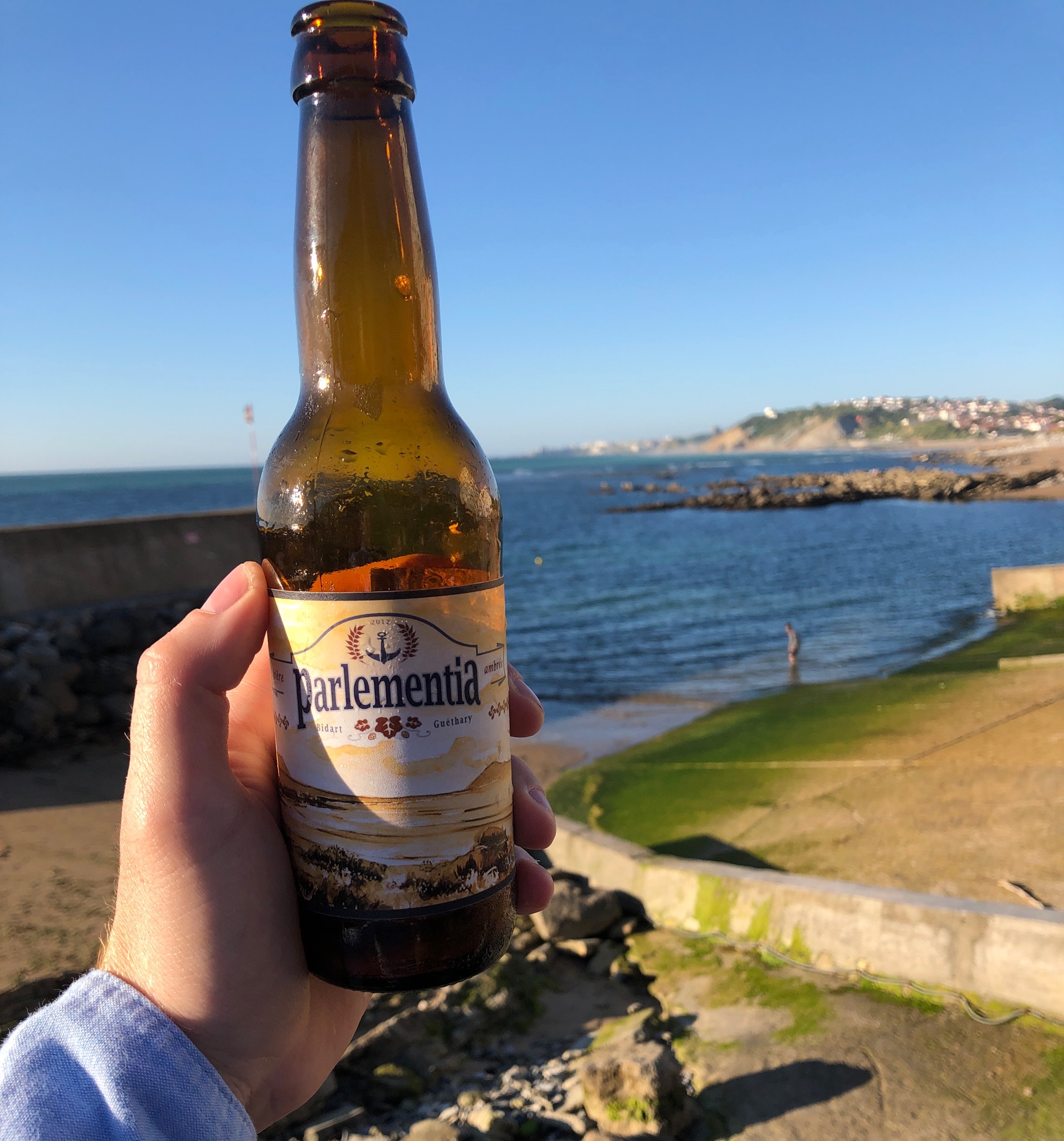 Parlementia Ambrée, France