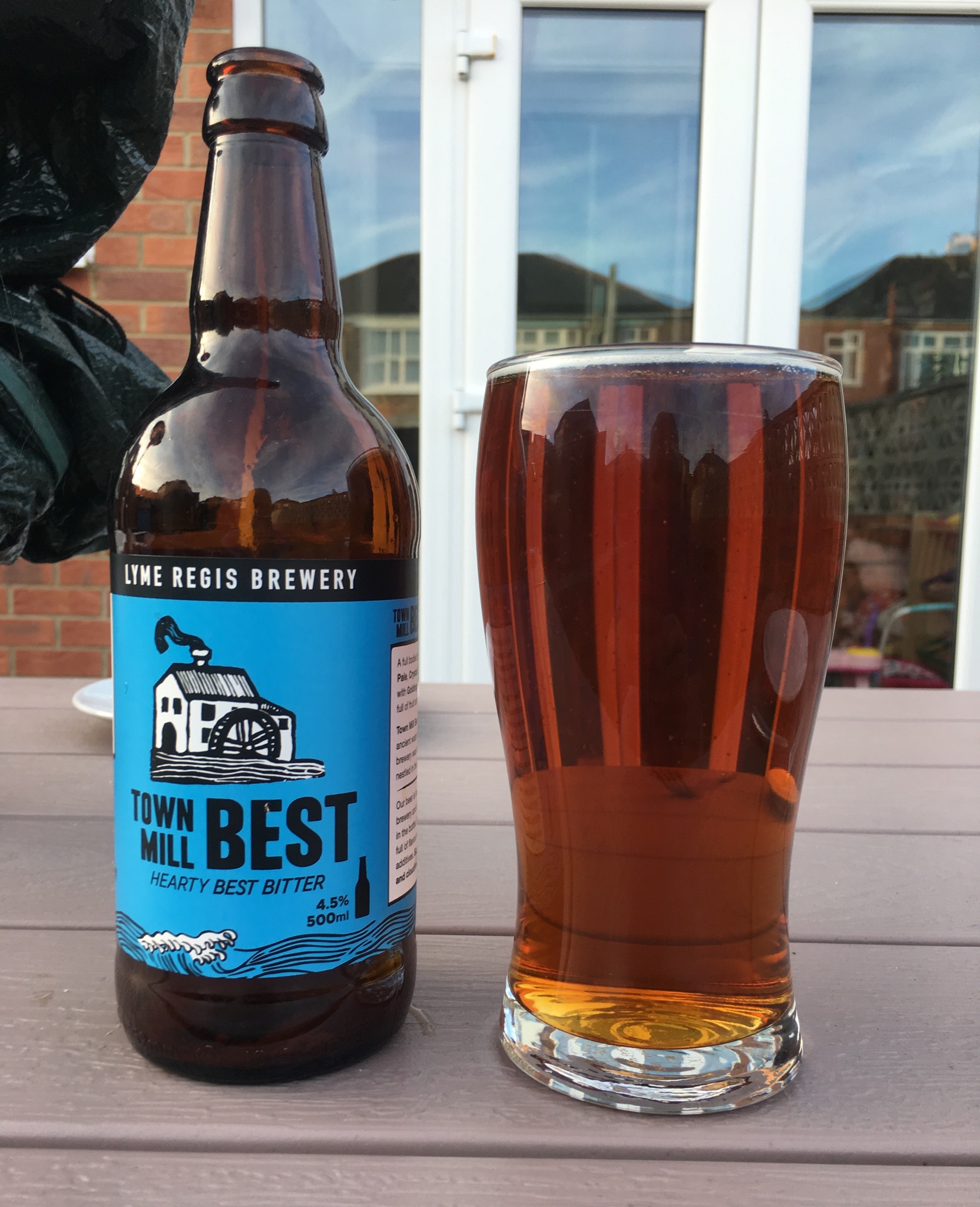 Town Mill Best, England