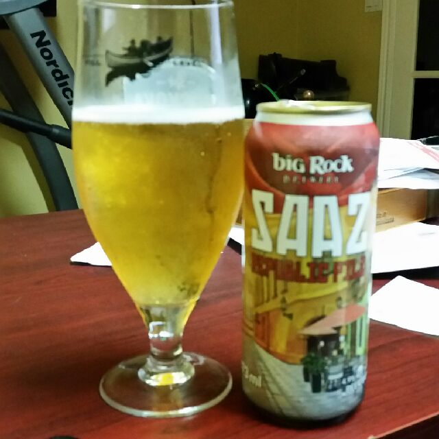 Saaz Republic Pilz, Canada