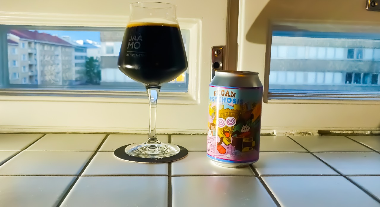 Pecan Psychosis Bourbon BA, Norway