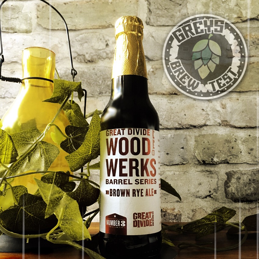 Wood Werks Barrel Series #3, United States