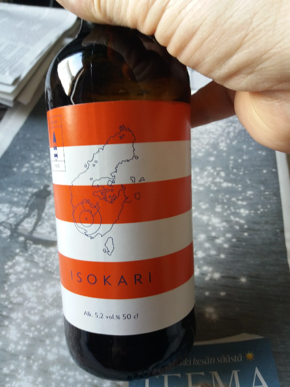 Osuuskauppa Maakunta Juhlaolut, Finland