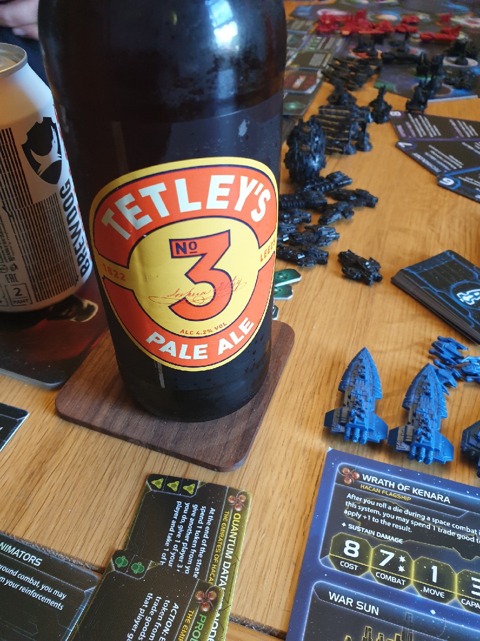 Tetley's No. 3 Pale Ale, England
