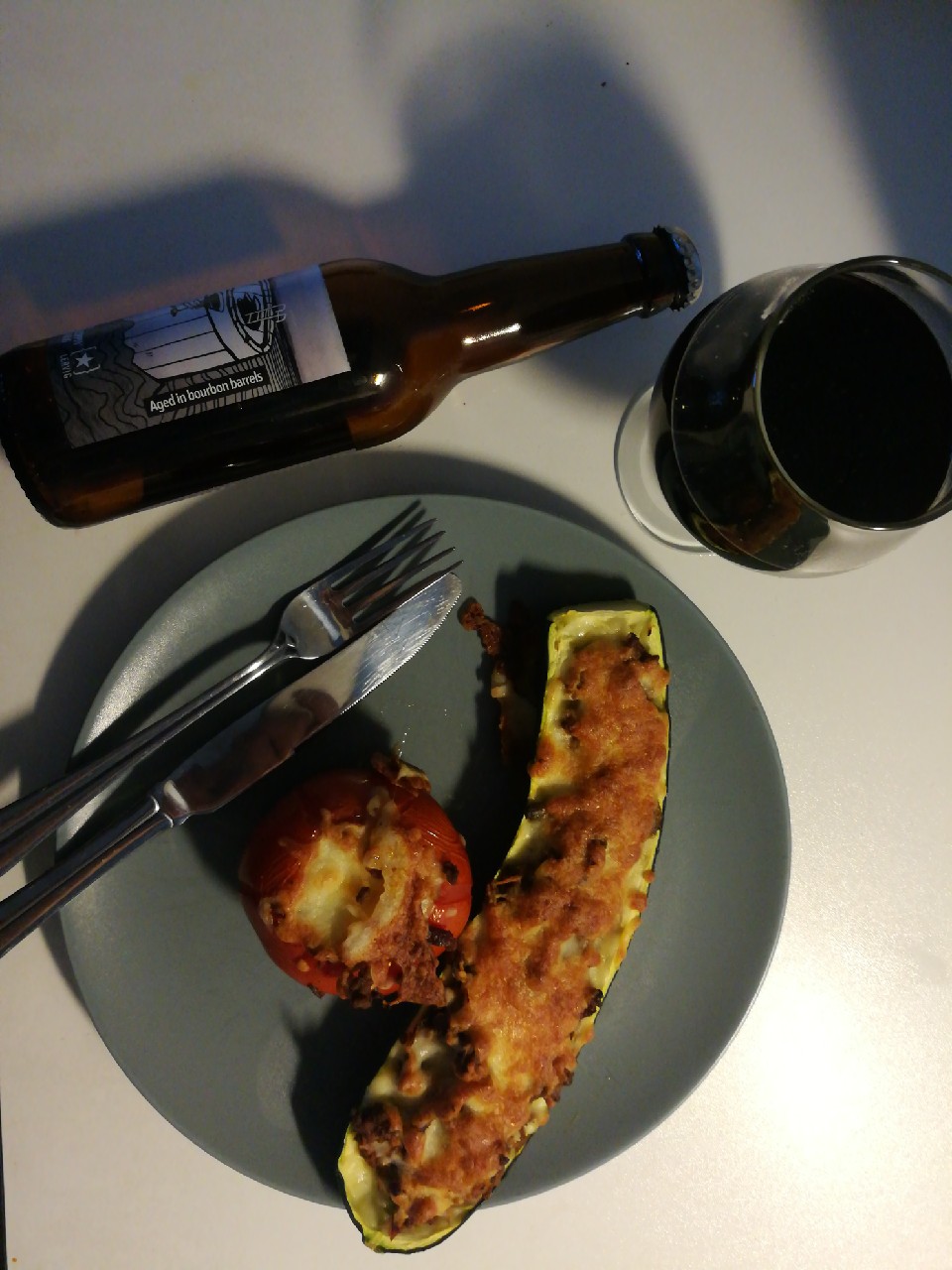 Sippin' Into Darkness Aged In Bourbon Barrels, Norway