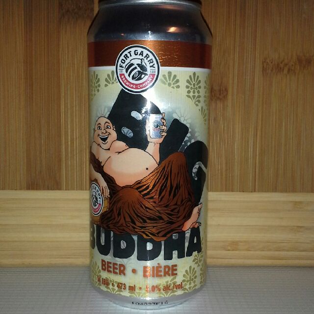 Big Buddah Beer, Canada