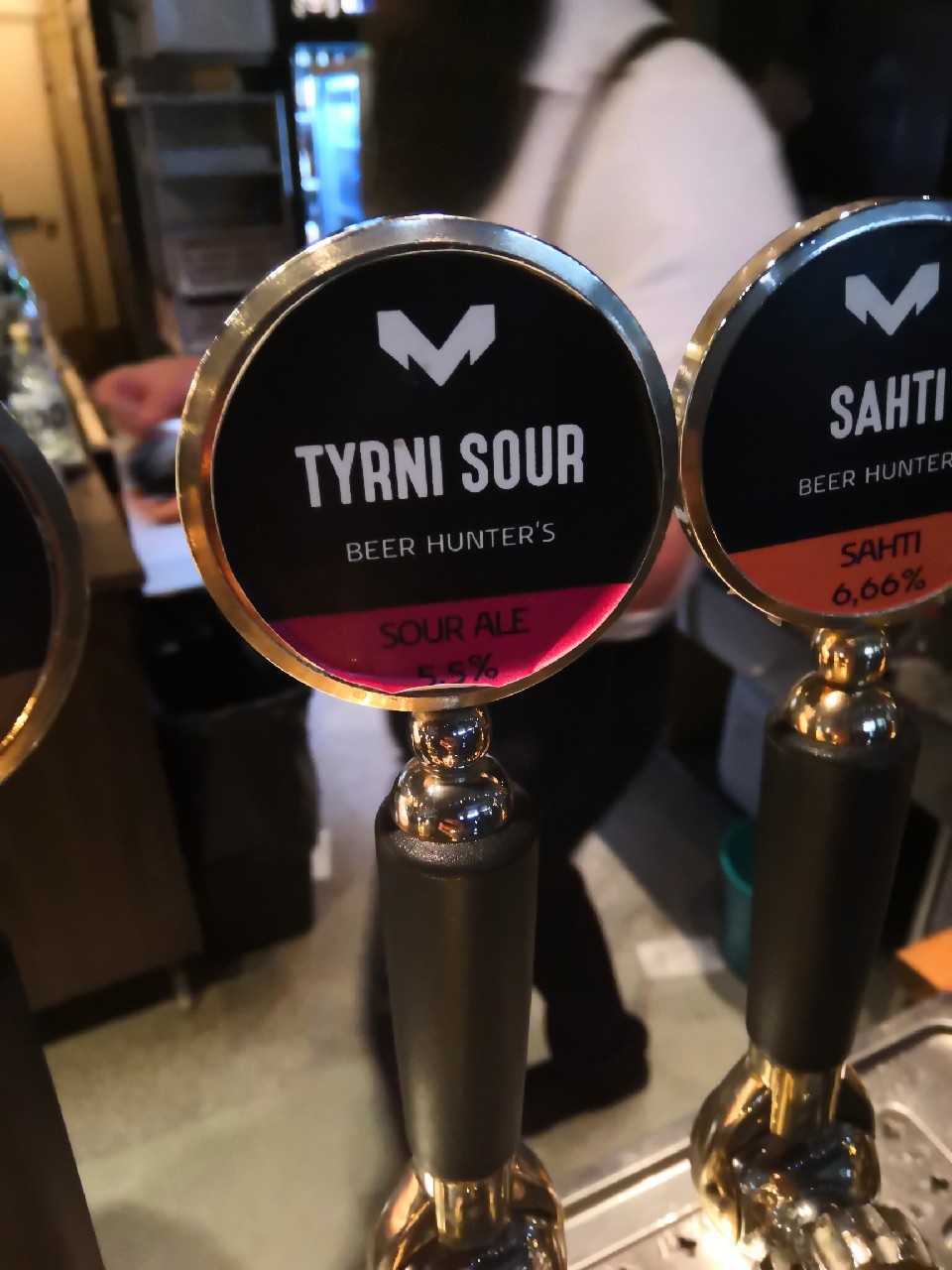 Mufloni Tyrni Sour, Finland