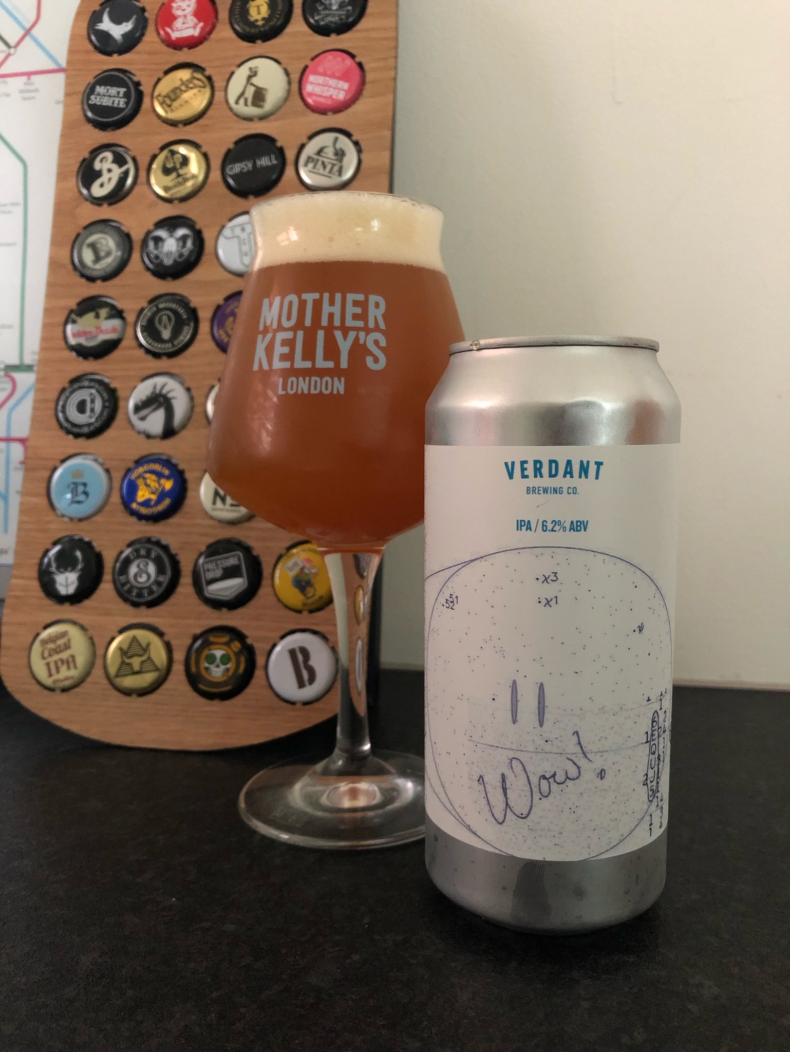 Wow Signal / IPA, England