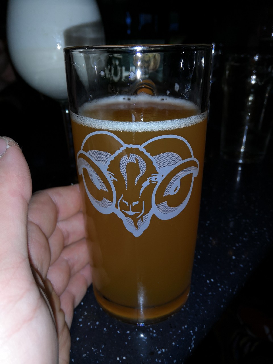 Mufloni Sahti 6.66 %, Finland