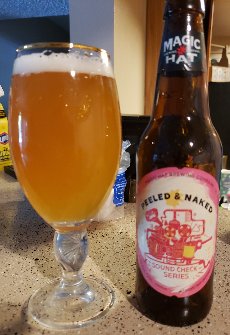 Peeled & Naked, United States