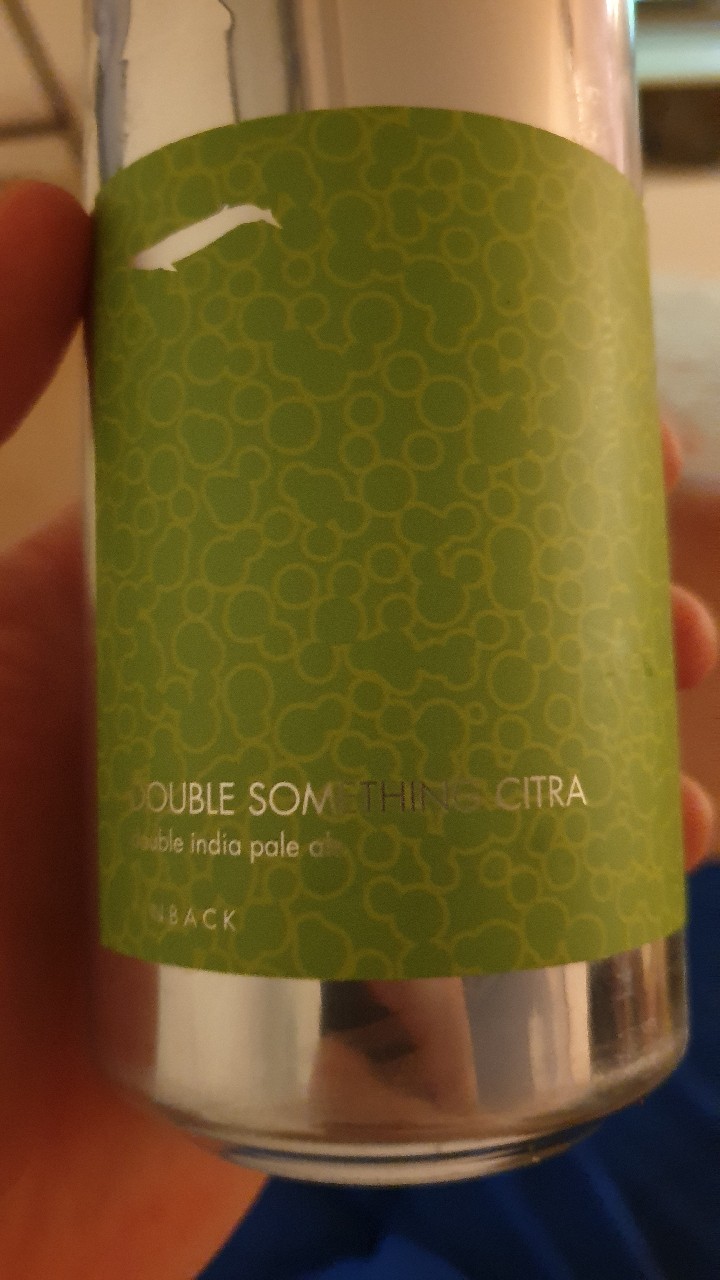 Double Something Citra, United States