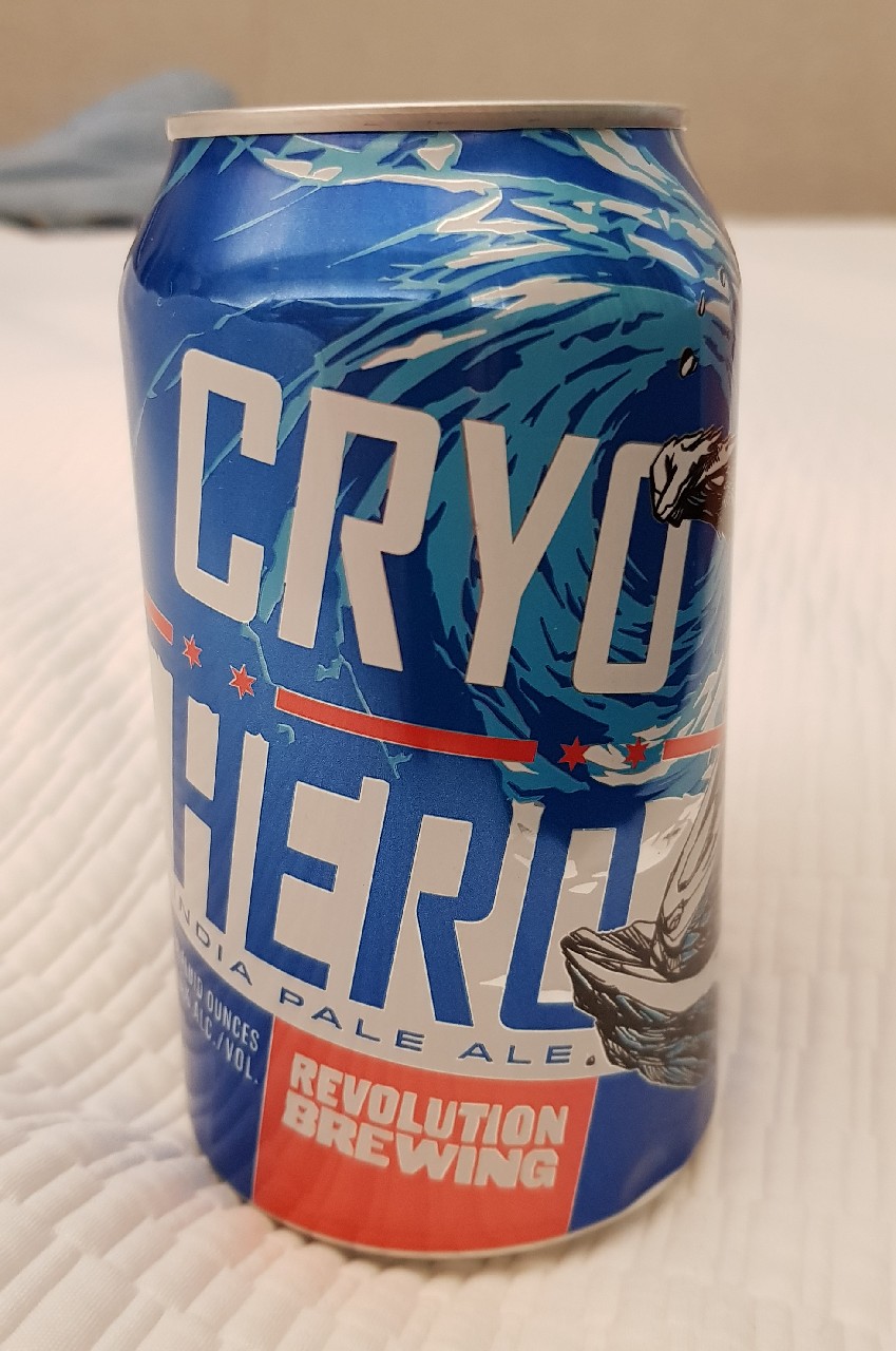 Cryo Hero, United States