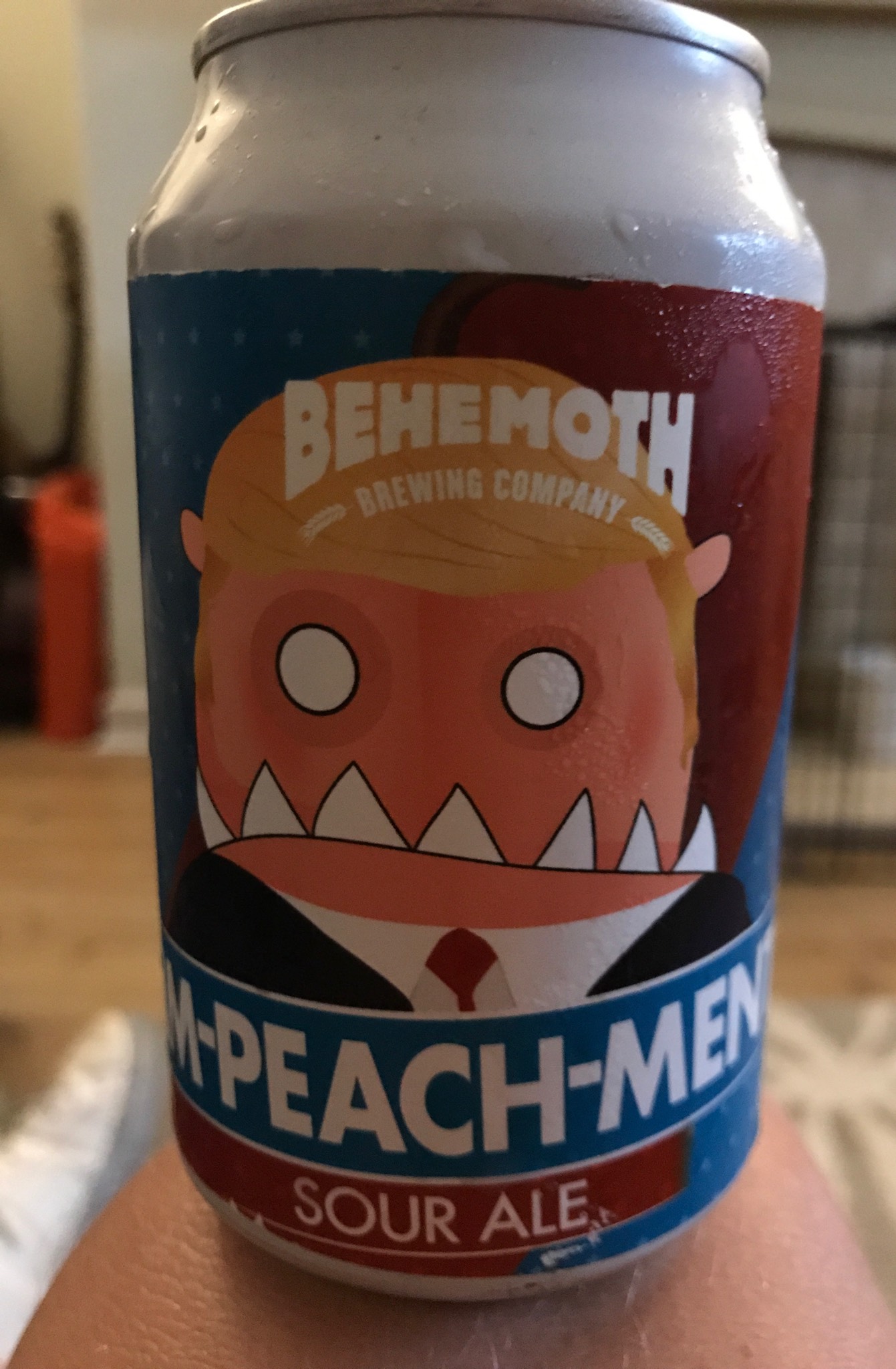 Im-Peach-Ment, New Zealand