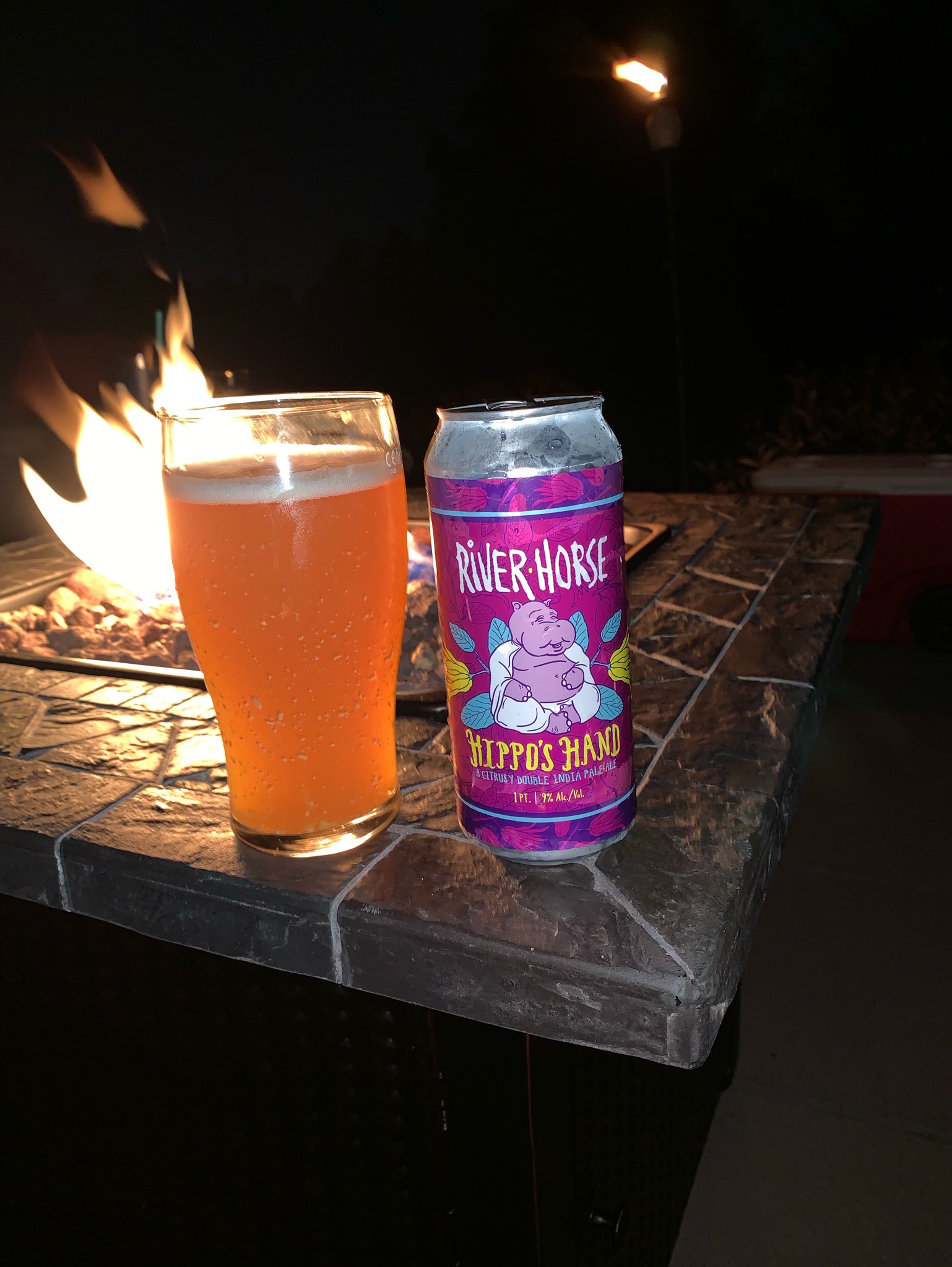 Hippo's Hand, United States