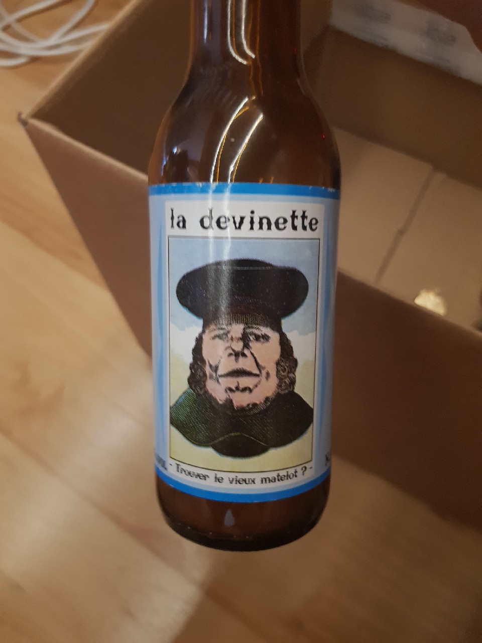 La Devinette, France